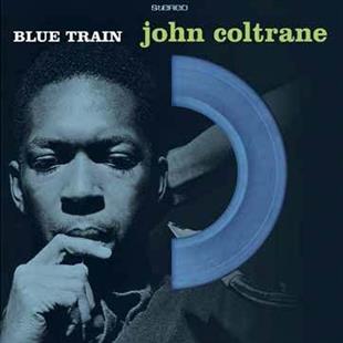 John Coltrane - Blue Train - DOL, Blue Vinyl (Colored, LP)