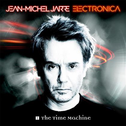 Jean-Michel Jarre - Electronica Vol.1 & Vol.2 (2 CDs + 4 LPs)