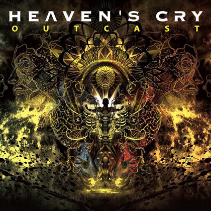 Heaven's Cry - Outcast (Limited Edition, LP)