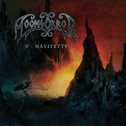 Moonsorrow - V: Havitetty (2 LPs)