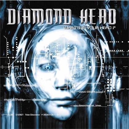 Diamond Head - What's In Your Head - Reissue