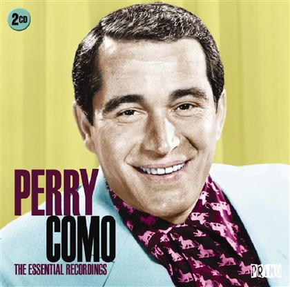 Perry Como - Essential Early Recordings (2 CDs)
