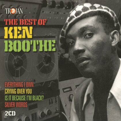 Ken Boothe - Best Of (2 CDs)