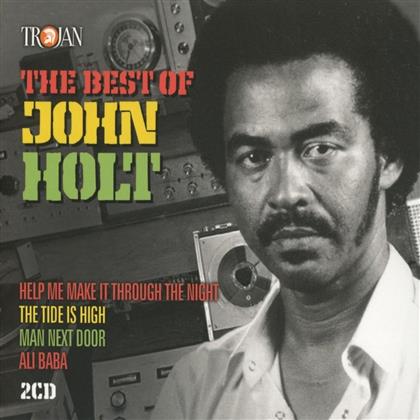 John Holt - Best Of - 2016 Version (2 CDs)