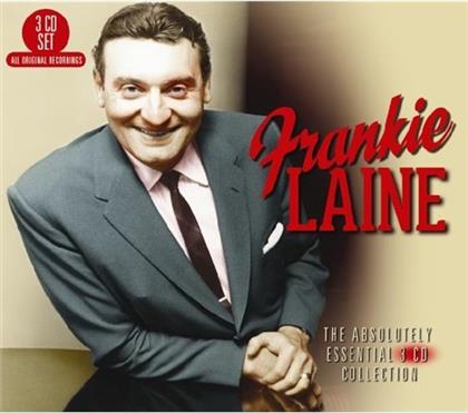 Frankie Laine - Absolutely Essential 3 CD Collection (3 CDs)