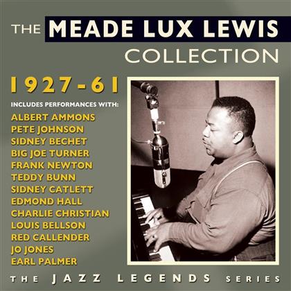 Meade Lux Lewis - Collection 1927-1961 (2 CDs)