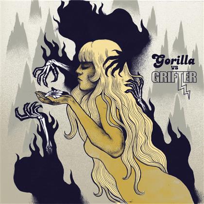 Gorilla & Grifter - Gorilla Vs Grifter - Split (LP)