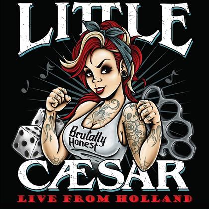 Little Caesar - Brutally Honest (2 CDs)