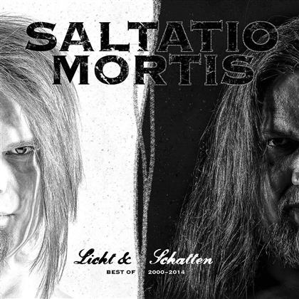 Saltatio Mortis - Licht & Schatten - Mediabook (2 CD)