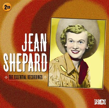 Jean Shepard - Essential Recordings (2 CDs)