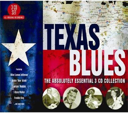 Texas Blues - The Essential 3 CD Collection (3 CDs)