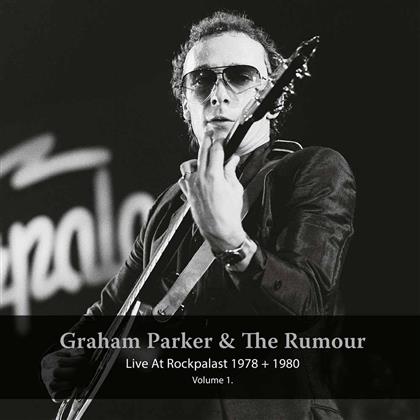 Graham Parker & Rumour - Live At Rockplast 1978 + 1980 Vol. 1 (2 LPs)
