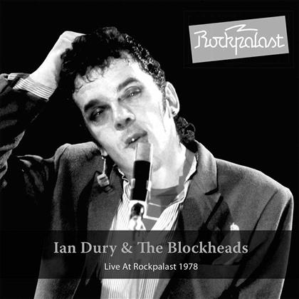 Ian Dury & The Blockheads - Live At Rockplast 1978 (Let Them Eat Vinyl Edition, 2 LPs)