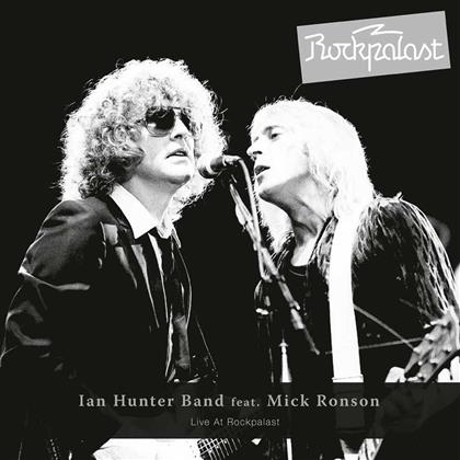 Ian Hunter & Mick Ronson - Live At Rockplast (2 LPs)