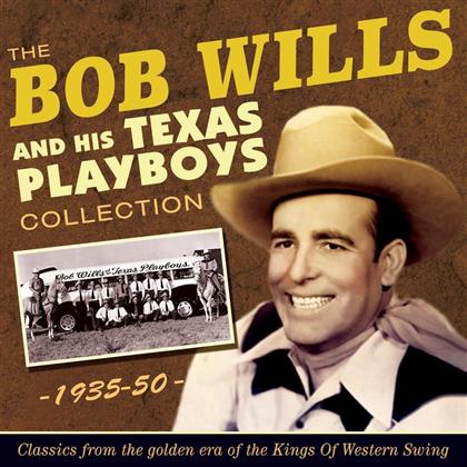 Bob Wills & His Texas Playboys - Collection 1935 - 1950 (2 CDs)