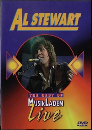 Al Stewart - Live At Musicladen 1979 (Édition Deluxe, Inofficial)
