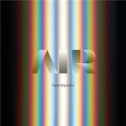 Air - Twentyears (2 CDs)