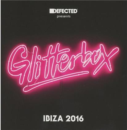 Defected Presents - Glitterbox Ibiza2016 (2 CDs)
