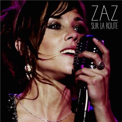 Zaz - Sur La Route (2016 Edition, CD + DVD)