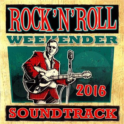 Walldorf Rock & Roll Weekender - Various 2016