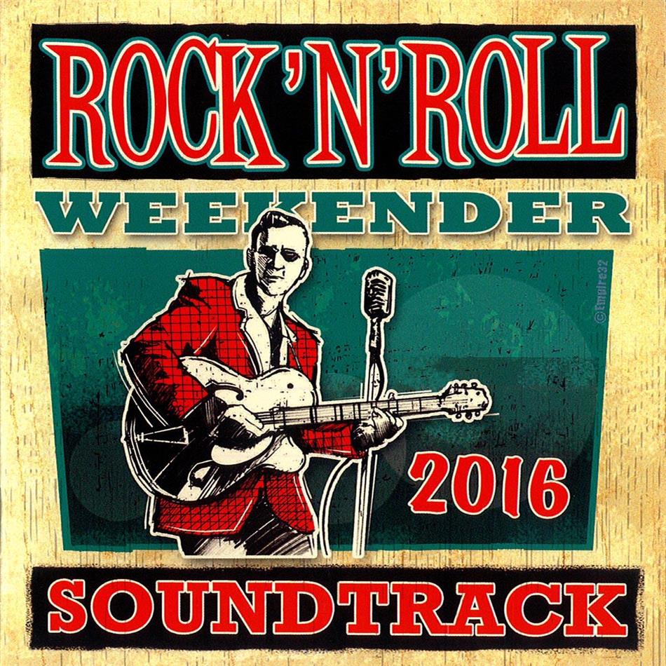 Walldorf Rock & Roll Weekender - Various 2016
