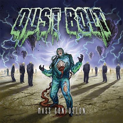 Dust Bolt - Mass Confusion (LP)