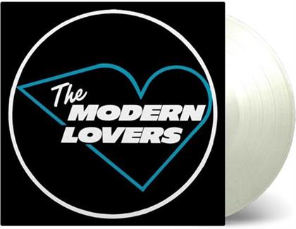 The Modern Lovers - --- - Music On Vinyl - White Vinyl (Colored, LP)