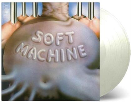 The Soft Machine - Six - Music On Vinyl (2 LPs)