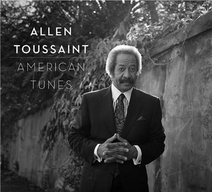 Allen Toussaint - American Tunes - 3 Vinyl-Only Bonustracks (2 LPs)