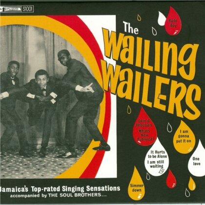 The Wailers - Wailing Wailers