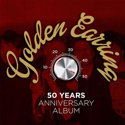 Golden Earring - 50 Years Anniversary Album - Music On Vinyl (LP)