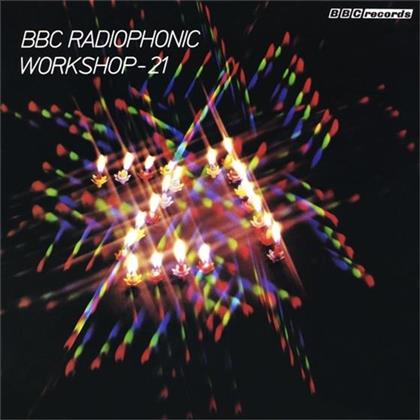 BBC Radiophonic Workshop - Vol. 21 - Limited Edition (Limited Edition, LP)