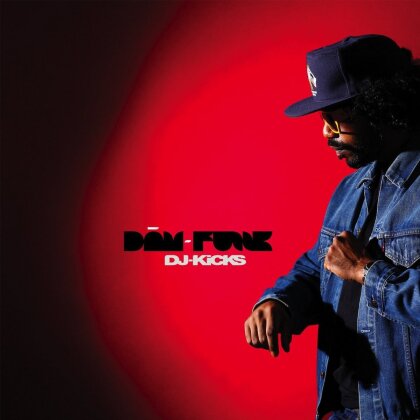 Dam Funk - DJ Kicks - Gatefold (2 LPs + CD)
