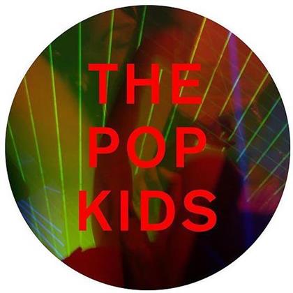 Pet Shop Boys - Pop Kids - White Vinyl/UK Edition (12" Maxi)