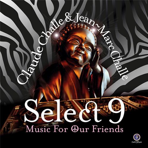 Claude Challe & Jean-Marc Challe - Select 09 (2 CDs)