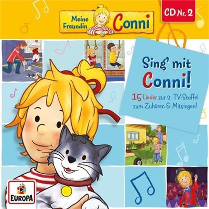 Meine Freundin Conni - Sing' Mit Conni!