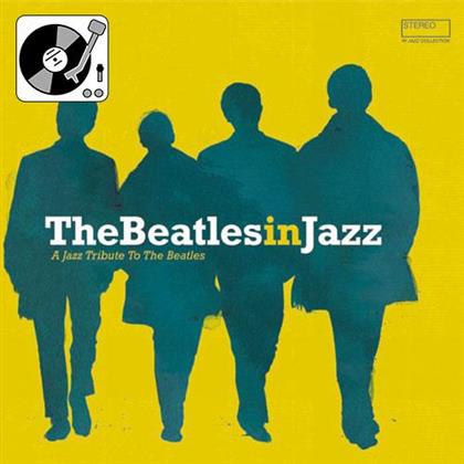 Tribute To Beatles - Various - The Beatles In Jazz (LP)