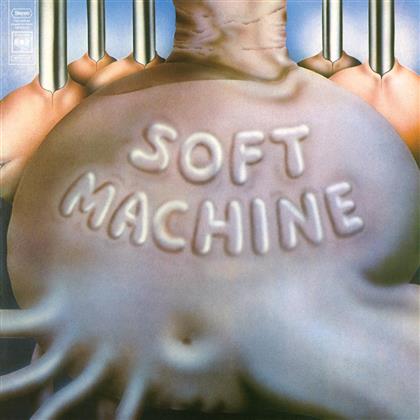 The Soft Machine - Six - Music On Vinyl (2 LPs)
