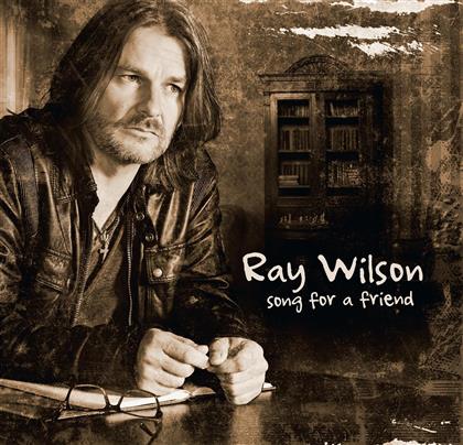 Ray Wilson - Song For A Friend (LP)