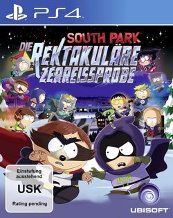 South Park: Die rektakuläre Zerreißprobe (German Edition)
