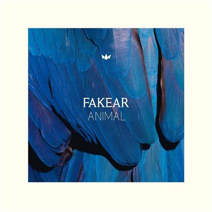 Fakear - Animal - Gatefold (2 LPs + Digital Copy)