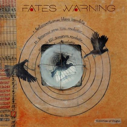 Fates Warning - Theories Of Flight - Gatefold (2 LPs + CD)