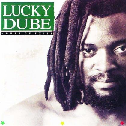 Lucky Dube - House Of Exile (LP)