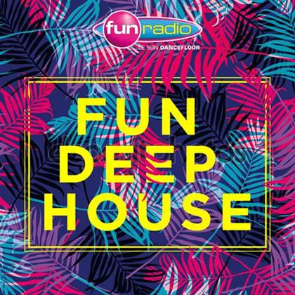 Fun Deep House - Various - Fun Radio (3 CDs)
