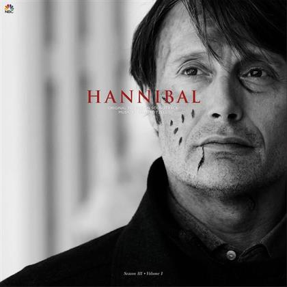 Brian Reitzell - Hannibal (TV Series) - OST (Édition Deluxe, 2 LP)