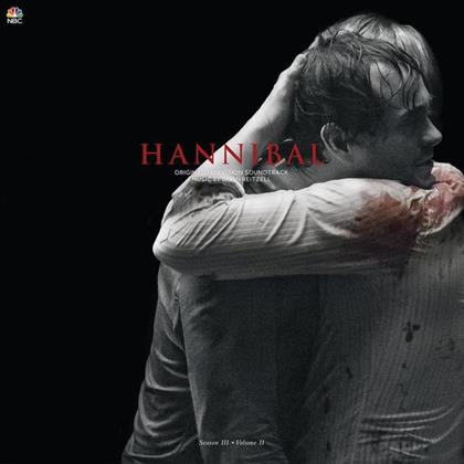 Brian Reitzell - Hannibal (TV Series) - OST (Deluxe Edition, 2 LPs)