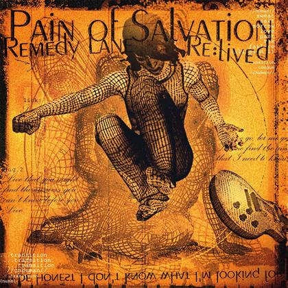 Pain Of Salvation - Remedy Lane Re:Lived - Live Performance ProgPower USA Festival 2014 (2 LPs + CD)