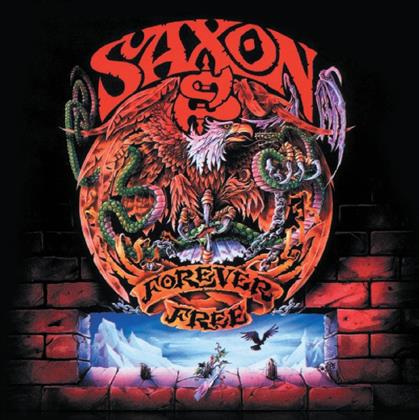 Saxon - Forever Free (LP)