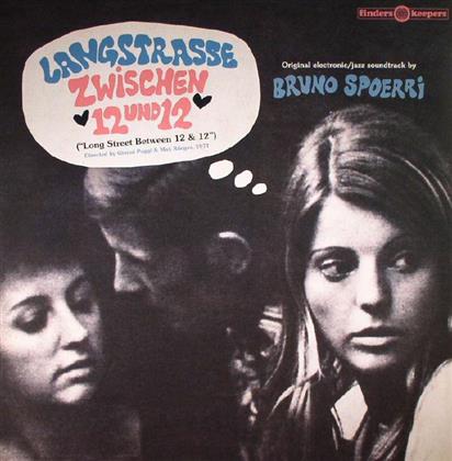 Bruno Spoerri - Langstrasse Zwischen 12 Und 12 - OST (LP)