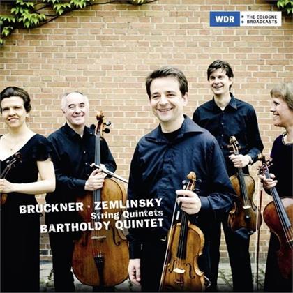 Bartholdy Quintet, Anton Bruckner (1824-1896) & Alexander von Zemlinsky (1871-1942) - String Quintets